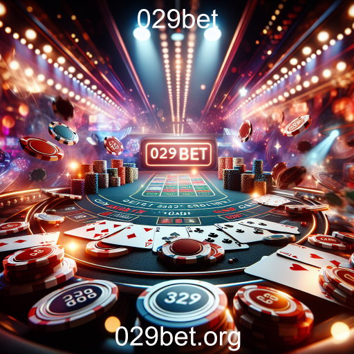 A Emoção dos Jogos de Carta no 029bet