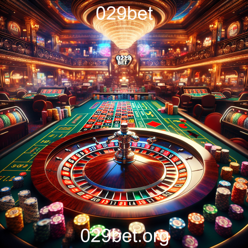 Descubra a Emoção da Roleta no 029bet